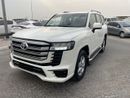 Toyota Land Cruiser GXR