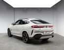 BMW X6 XDRIVE M60i