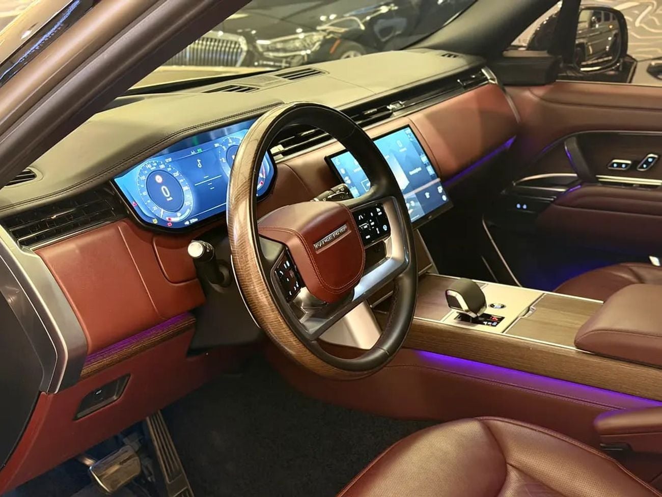 Land Rover Range Rover AUTOBIOGRAPHY P530 LWB — Korean Specs
