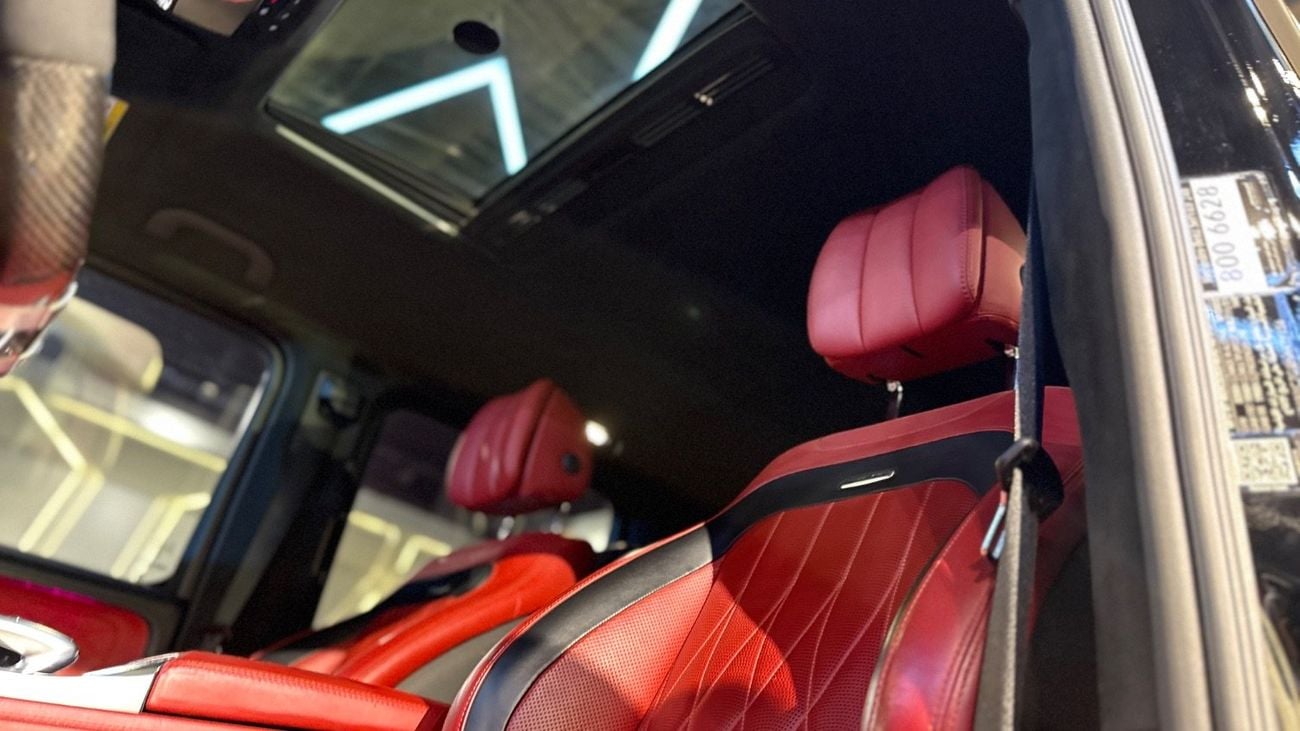 مرسيدس بنز G 63 AMG ستاندارد