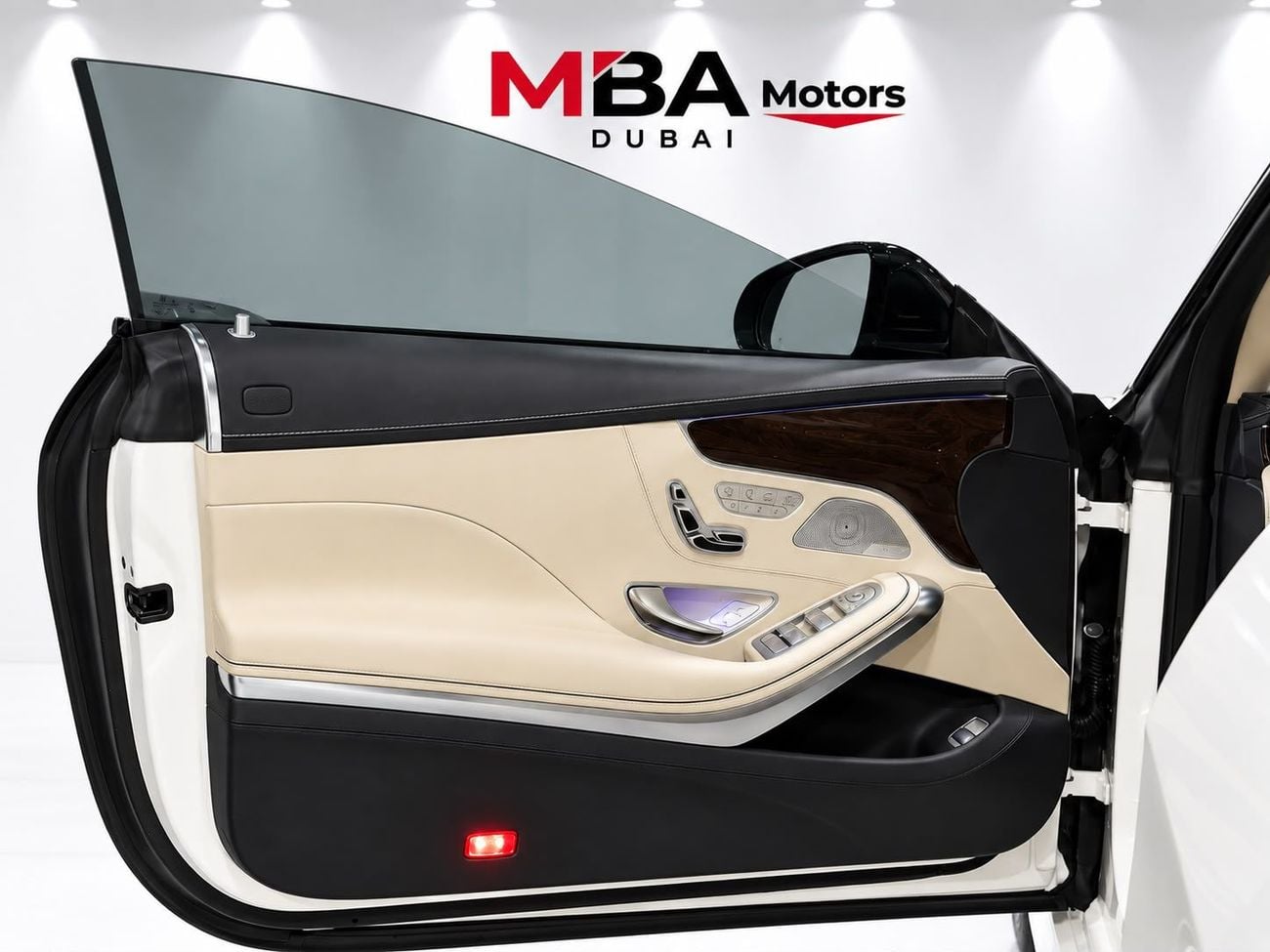 Mercedes Benz S550 Cabriolet