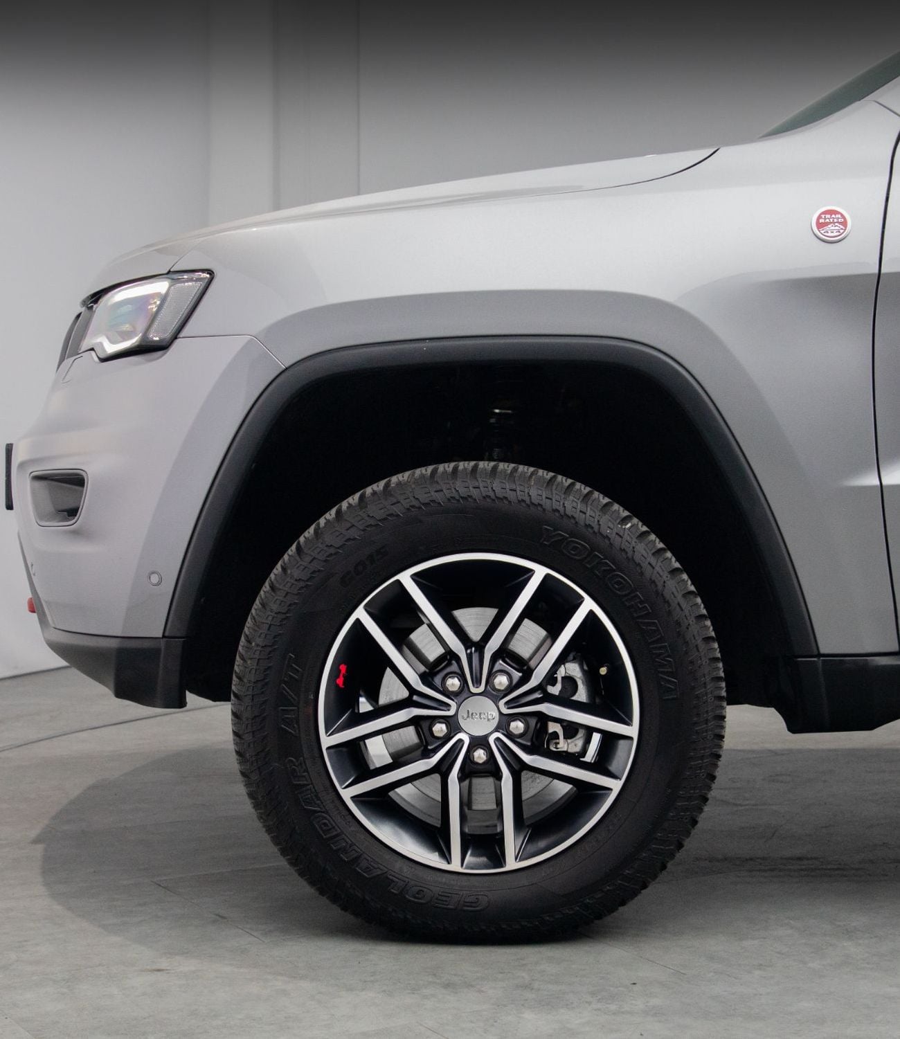 Jeep Grand Cherokee TRAILHAWK