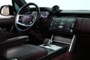 Land Rover Range Rover HSE P400 2024 Range Rover P400 HSE, RR Service History, 8/2029 RR Warranty and Service Pack, GCC