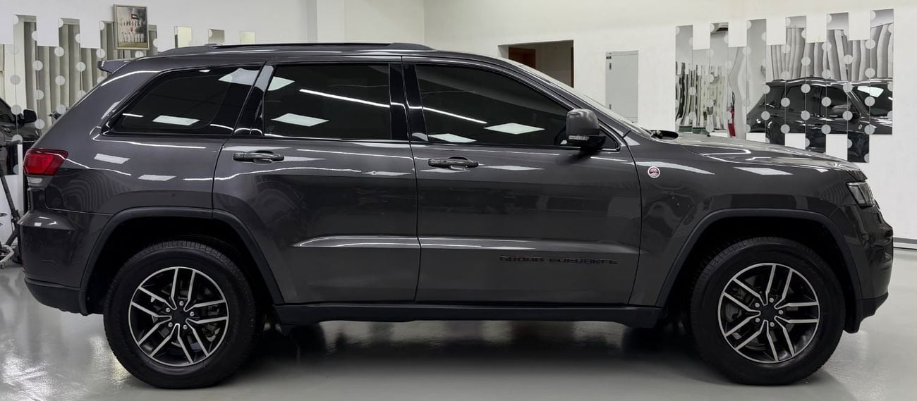 Jeep Grand Cherokee TRAILHAWK GCC ... FSH .. Trail Hawk .. Perfect condition .. V6