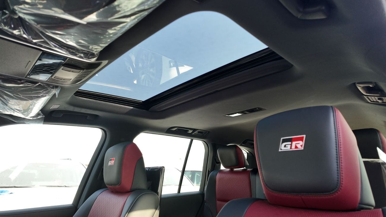 تويوتا لاند كروزر GR SPORT Hybrid