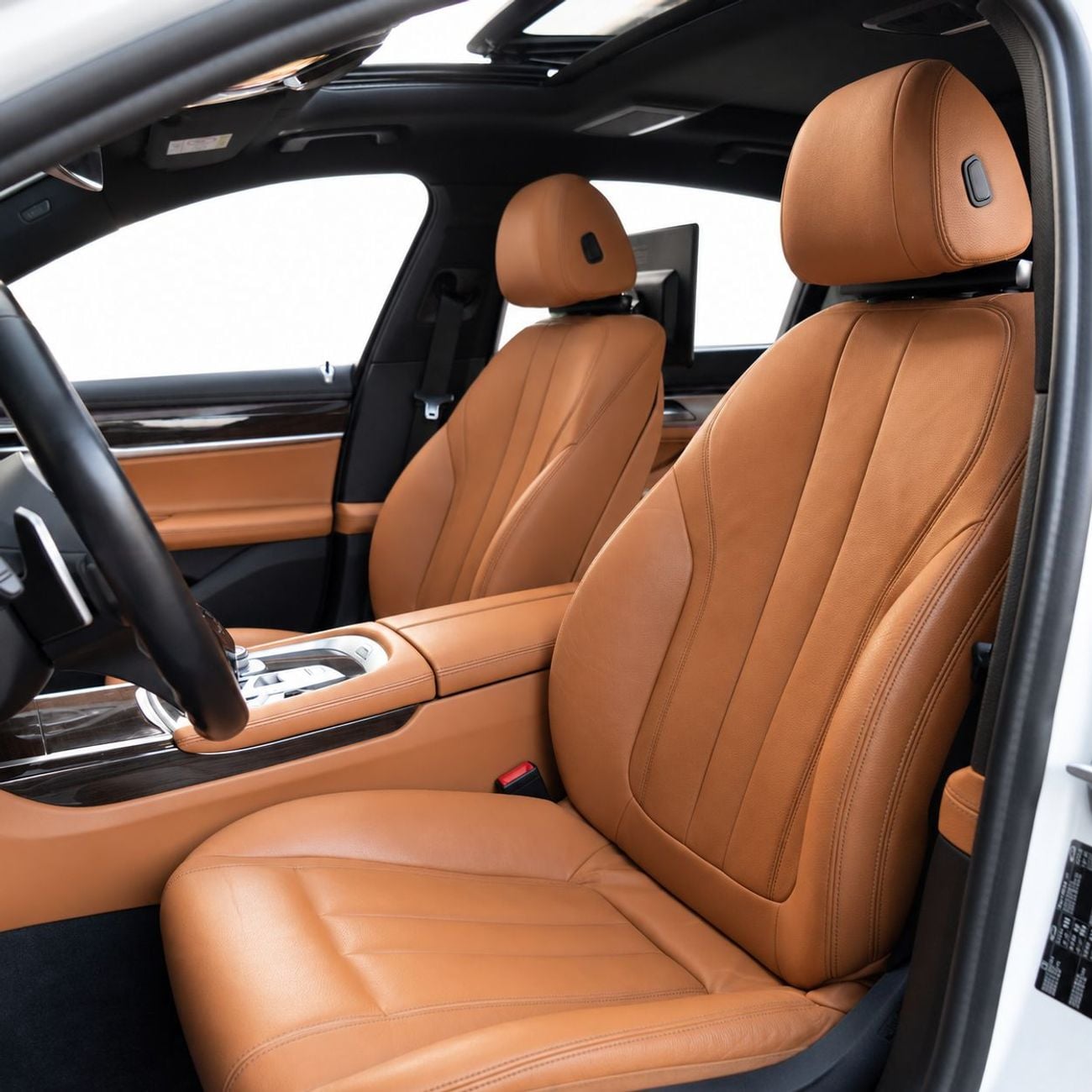 BMW 730Li M SPORT AED 2,490 P.M • 0% Downpayment • BMW 730li M-Sport • 1 Year Warranty
