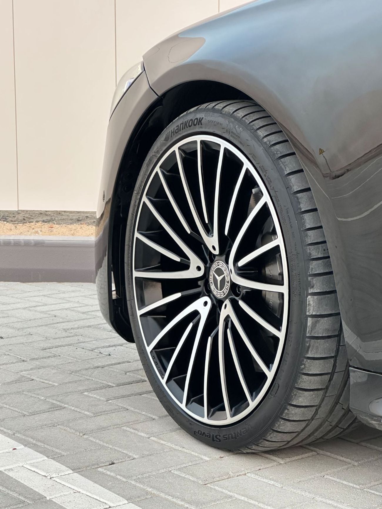 Mercedes Benz S500 L 4MATIC