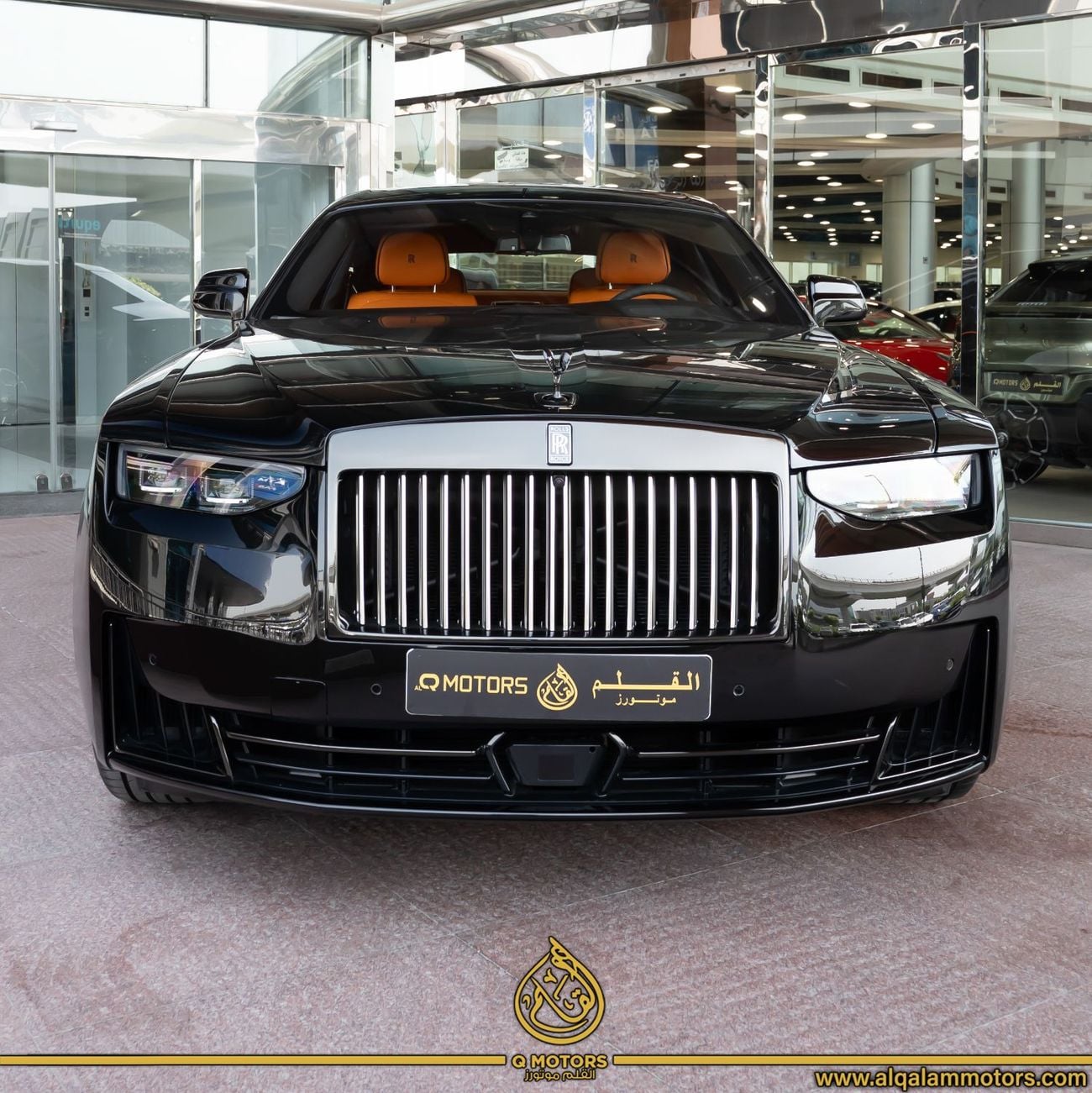 رولز رويس جوست BLACK BADGE