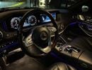 Mercedes Benz S560 L 4MATIC Mercedes-Benz S 560 VIP 2019 – Korean Specs