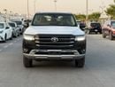 Toyota Land Cruiser GXR 3.3L TWIN TURBO DIESEL BASIC OPTION WITHOUT SUNROOF 2026 MODEL