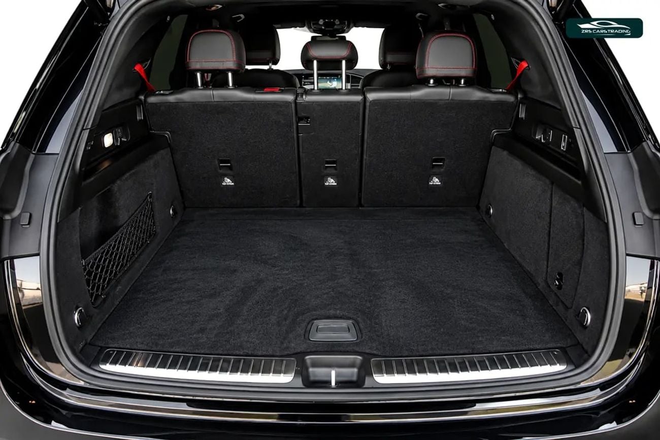 مرسيدس بنز GLE 53 AMG 4MATIC GLE 53 AMG North American specs 2,659.00 monthly