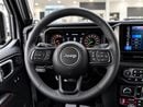 Jeep Wrangler RUBICON