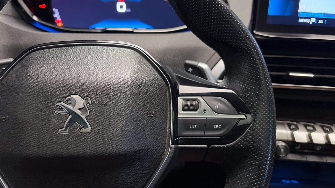 Peugeot 5008 GT | Guaranteed Warranty | 0 Down Payment