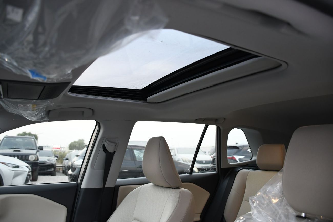 Toyota RAV4 ADVENTURE 2.5L WITH RADER (READY STOCK)