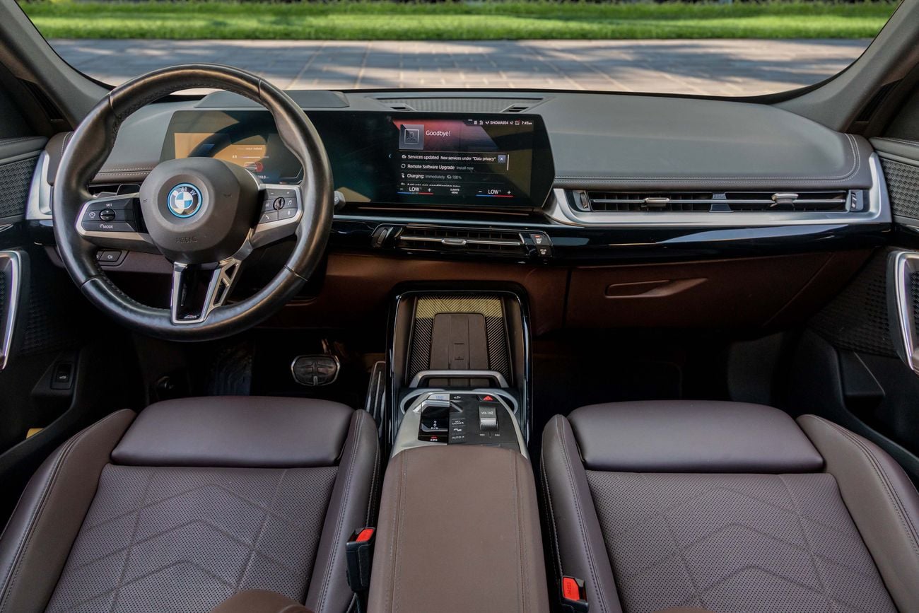 BMW iX1 xDrive30 M Sport iX1 xDrive30 M Sport | 2,840 P.M | 0% Downpayment | BMW Warranty