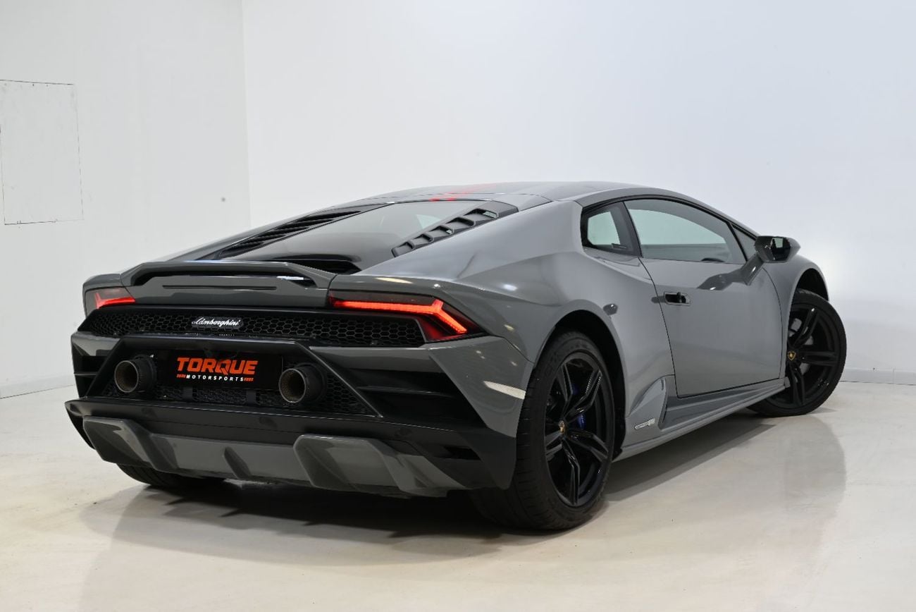 Lamborghini Huracan 2022 Lamborghini Huracan EVO Coupe, Service History, 2/2027 Exotic Car Warranty, Excellent Condition