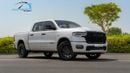 RAM 1500 LIMITED 2026 ( V8 5.7L ) Crew Cab eTorque GCC 0Km 5 Years Warranty or 200,000 Km Warranty