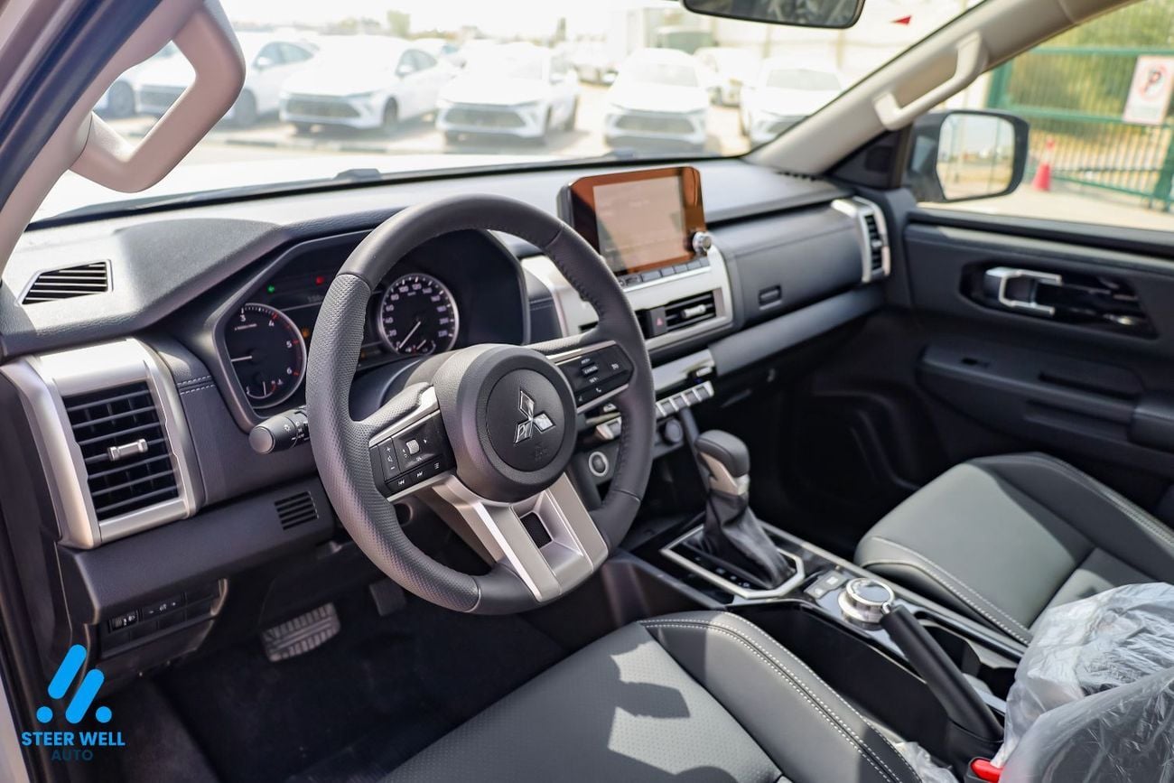 Mitsubishi L200 Sportero 2027 2.4L Diesel | 4WD | 6-Speed Automatic | 181 hp | 7 Drive Modes | Export Only