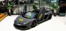 Lamborghini Aventador 6.5L V12 Naturally Aspirated Engine