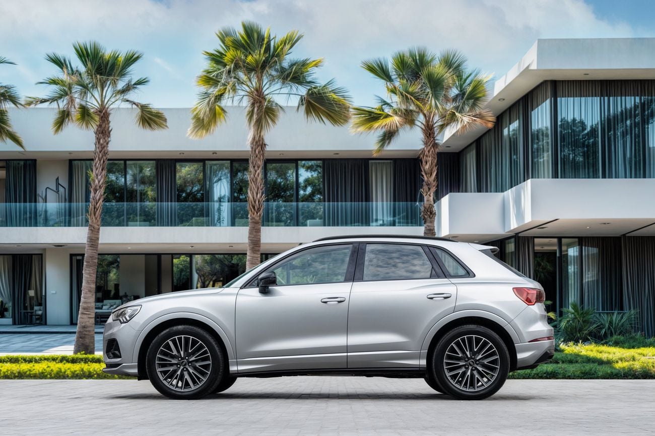 أودي Q3 35 TFSI Q3 35 TFSI | 2,253 P.M | 0% Downpayment | Agency Maintained