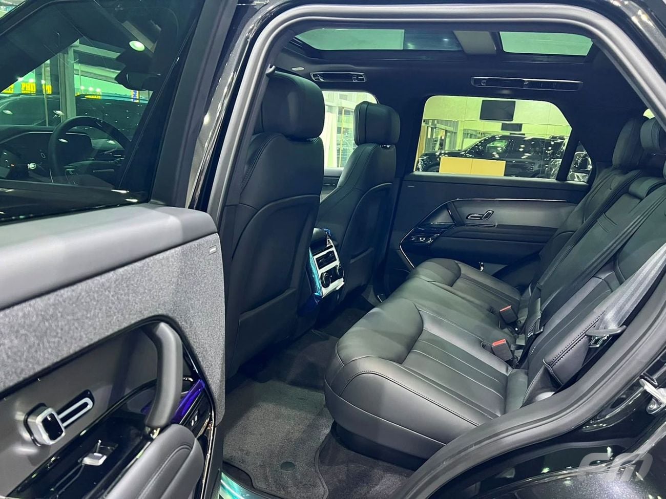 Land Rover Range Rover Sport SE P360