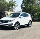Kia Sportage LX GCC l Panoramic Sunroof, Leather, Cruise l Accident Free