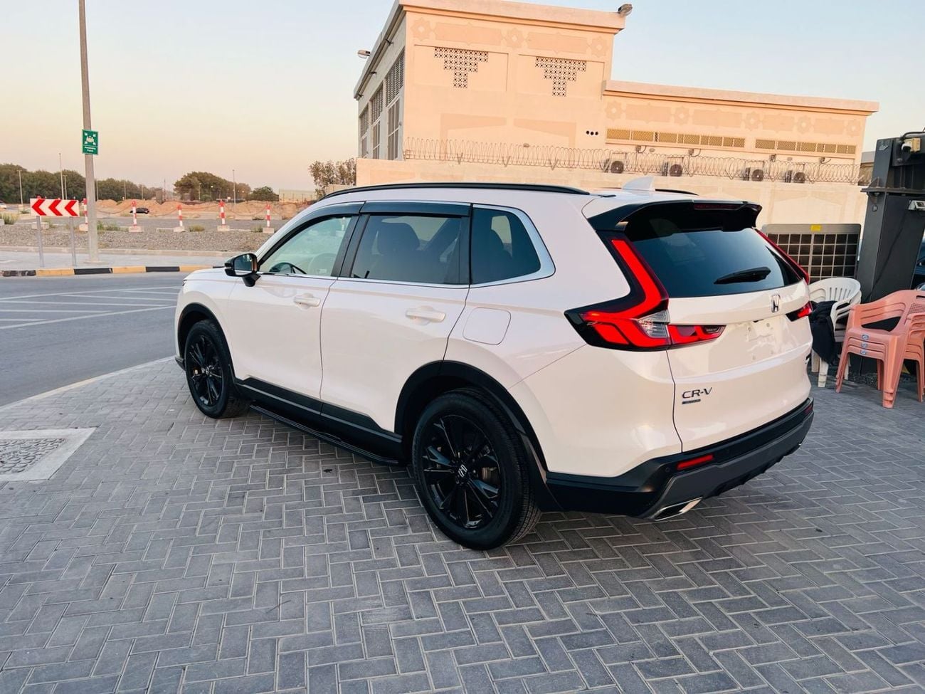 Honda CR-V TOURING