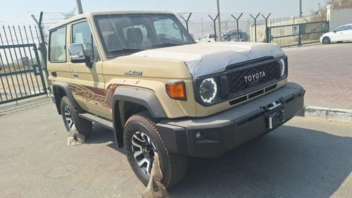 Toyota Land Cruiser 70 LC71 LX