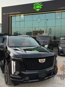 Cadillac Escalade LUXURY