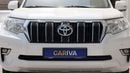 Toyota Prado GXR V6 4.0L | Full Service History | GCC | Zero Down Payment Support