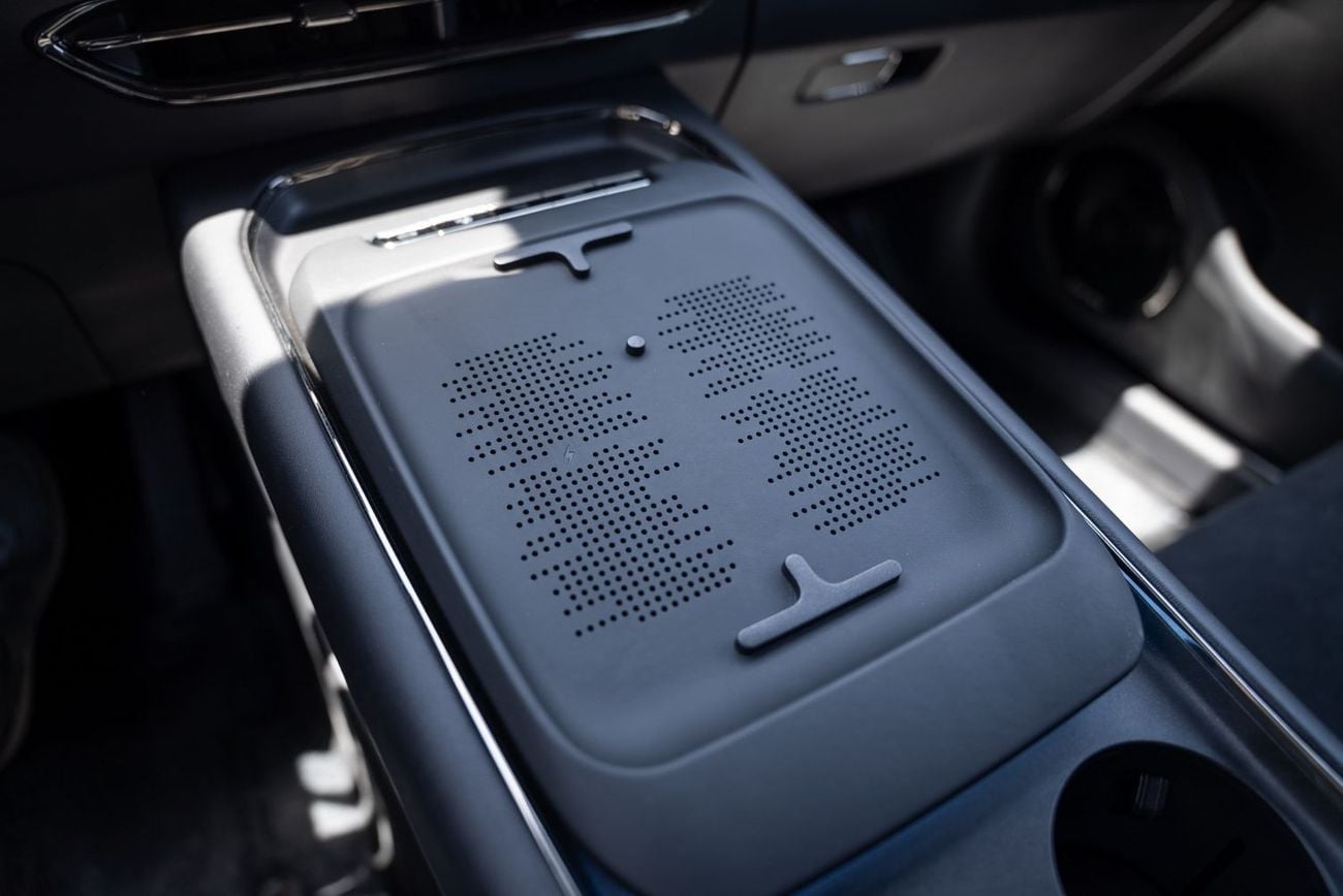 فويا فري ستاندارد EREV 2025 GCC 1.5L Turbo Plug-in Hybrid Low Mileage