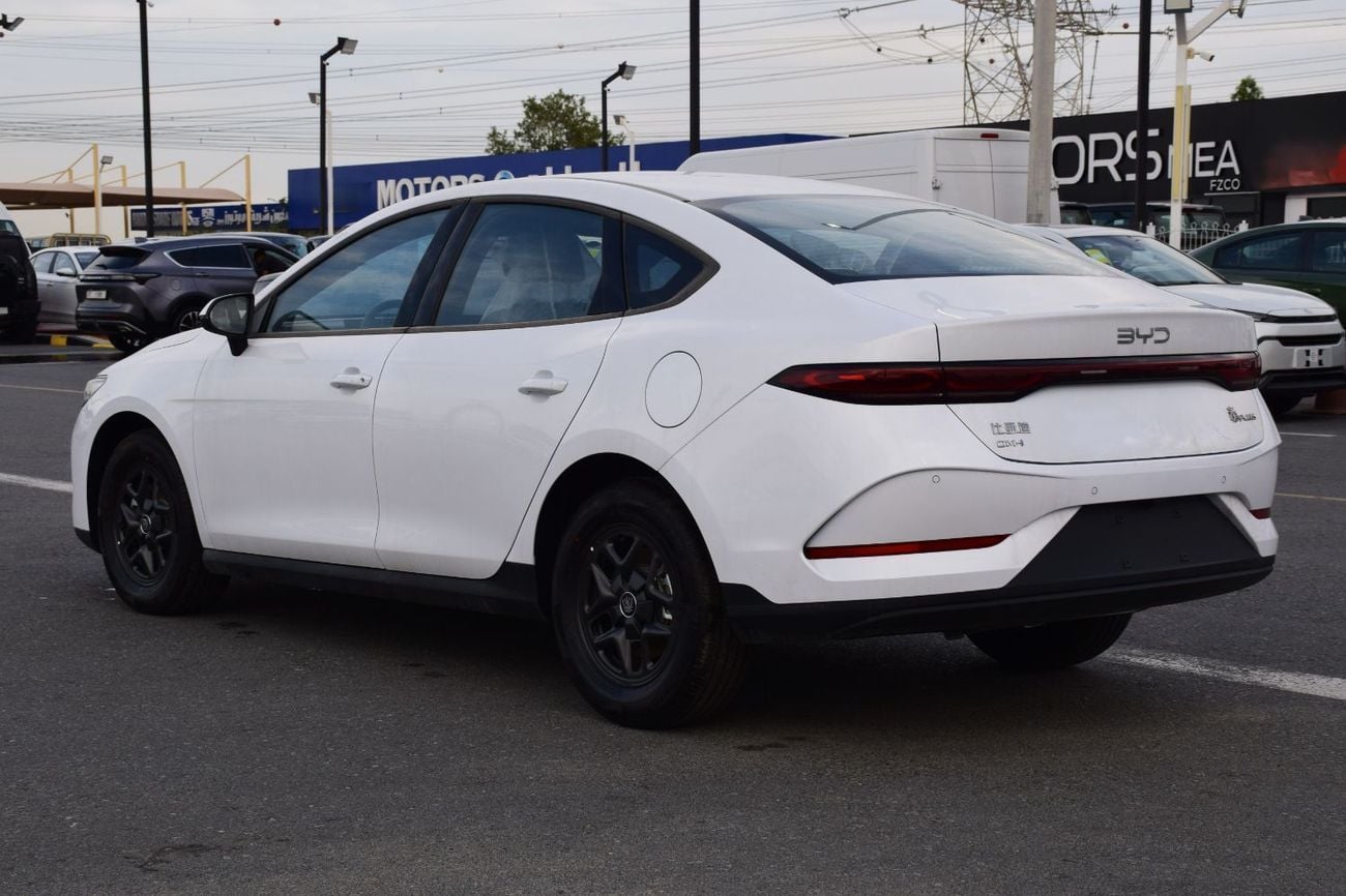 BYD QIN PLUS STANDARD 1.5L Plug in Hybrid