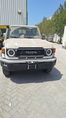 Toyota Land Cruiser 70 LC76 LX TOYOTA LAND CRUISER DC 2.8L AT FULL OPTION