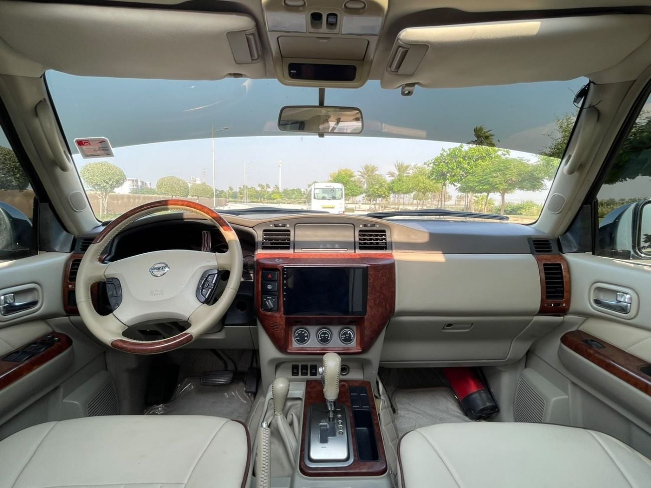 Nissan Patrol SUPER SAFARI T2
