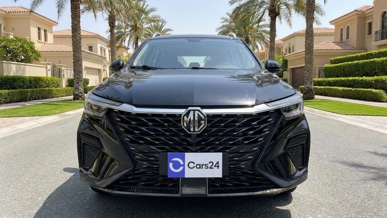 MG RX5 LUXURY 2024 | AED 775/Month | 0 DP | 30 Day Return | Warranty | Service History