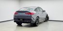 مرسيدس بنز GLE 53 AMG COUPE 4MATIC+ مرسيدس بنز GLE53 AMG كوبيه موديل 2022، ضمان مرسيدس بنز حتى 2027، سجل صيانة كامل لدى مرسيدس بنز، كامل