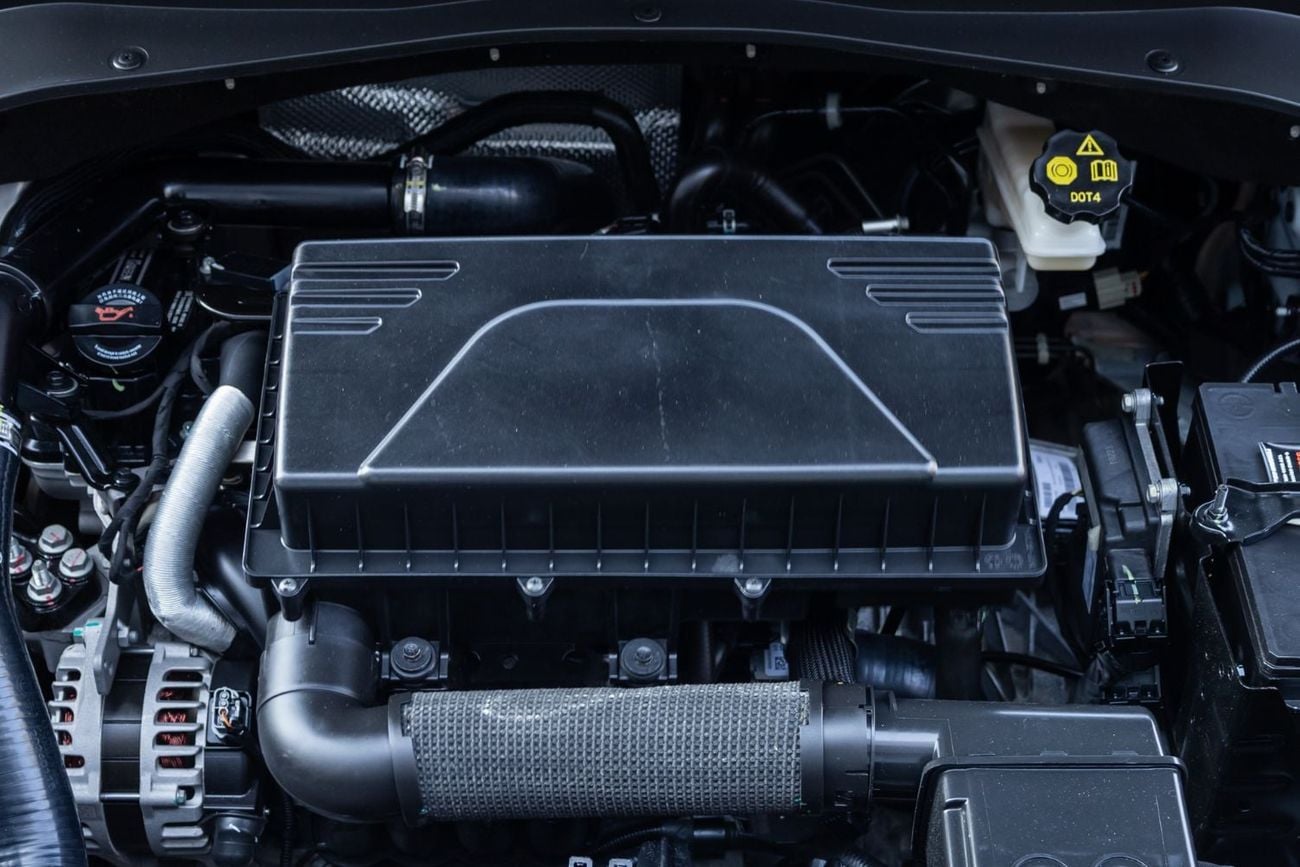 JAC JS4 INTELLIGENCE JAC JS4 Turbo 2024 GCC | Agency Warranty
