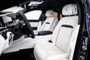 Rolls Royce Ghost BALCK BADGE | GCC | UNDER WARRANTY AND SERVICE CONTRACT