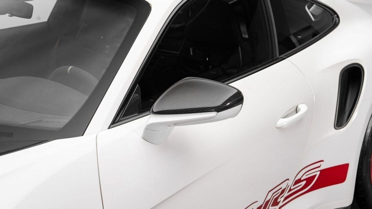 Porsche 911 GT3RS - 2025 - GCC - Under Dealer Warranty