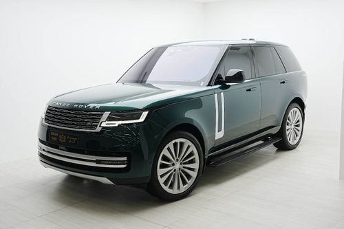 Land Rover Range Rover FIRST EDITION P530 Rear Entertainment Screens, Panoramic Roof, Dealer Warranty!!