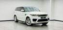 Land Rover Range Rover Sport HSE DYNAMIC 2020 Range Rover Sport P525 HSE ,Warranty ,Excellent Condition ,GCC