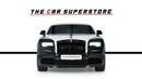رولز رويس واريث STANDARD 2021-ROLLS ROYCE WRAITH-WARRANTY AND SERVICE CONTRACT AVAILABLE