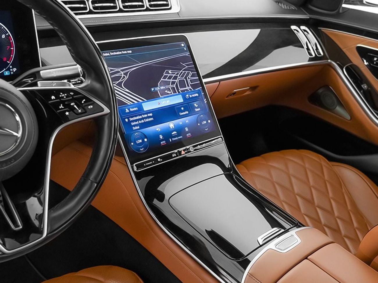 Mercedes Benz S 580 4MATIC