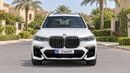 BMW X7 M50i 2022 | AED 3468/Month | 0 DP | 30 Day Return | Warranty | Service History