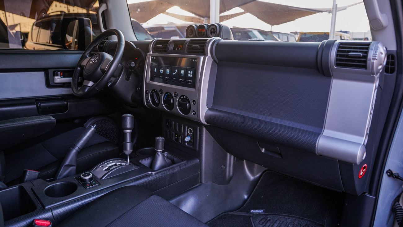 Toyota FJ Cruiser FJ2