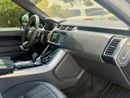 لاند روفر رينج روفر سبورت HST P400 3.0L l RANGE ROVER SPORT l GCC SPECS l FULL-SERVICE HISTORY l UNDER WARRANTY l