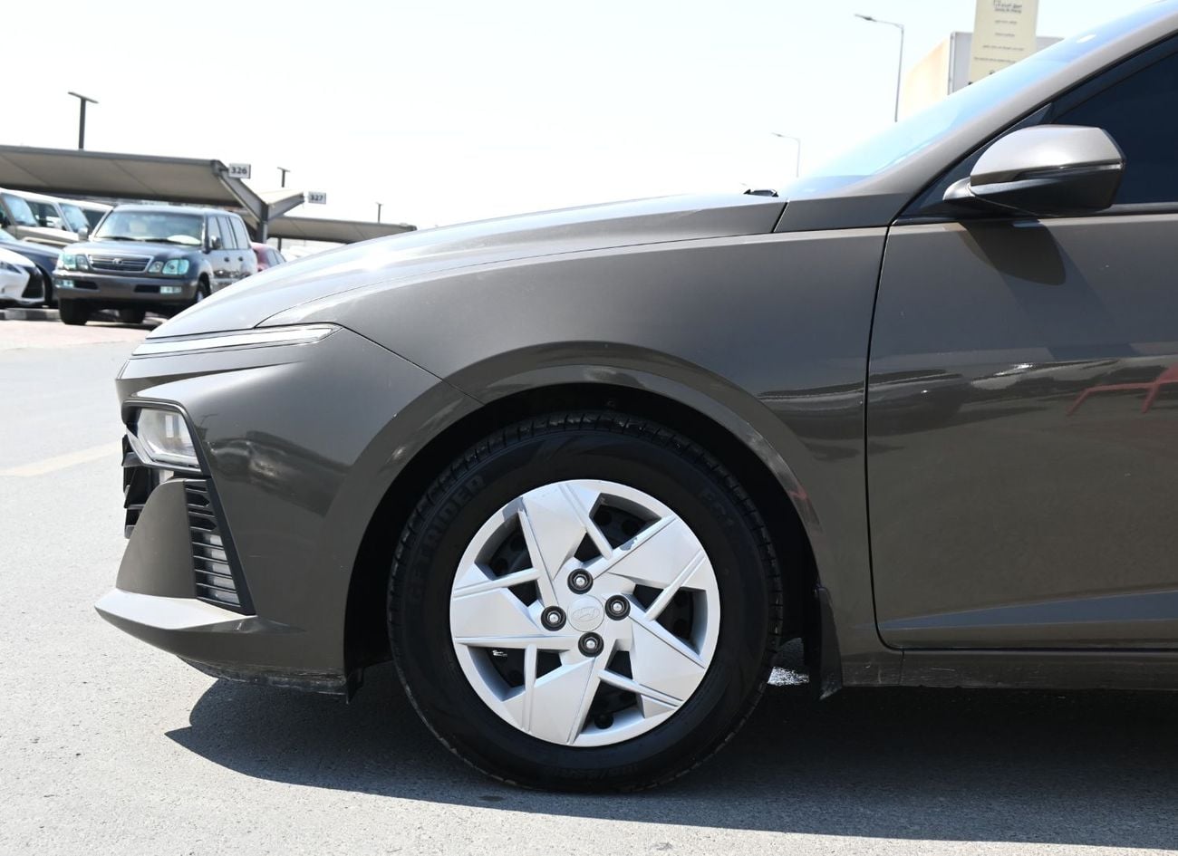 Hyundai Accent SMART