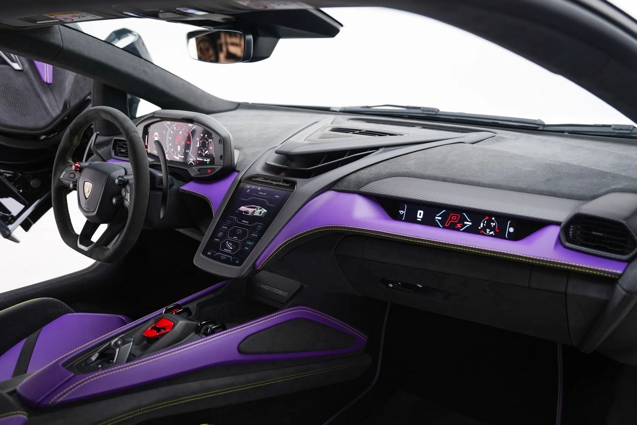 Lamborghini Revuelto SPORTIVA
