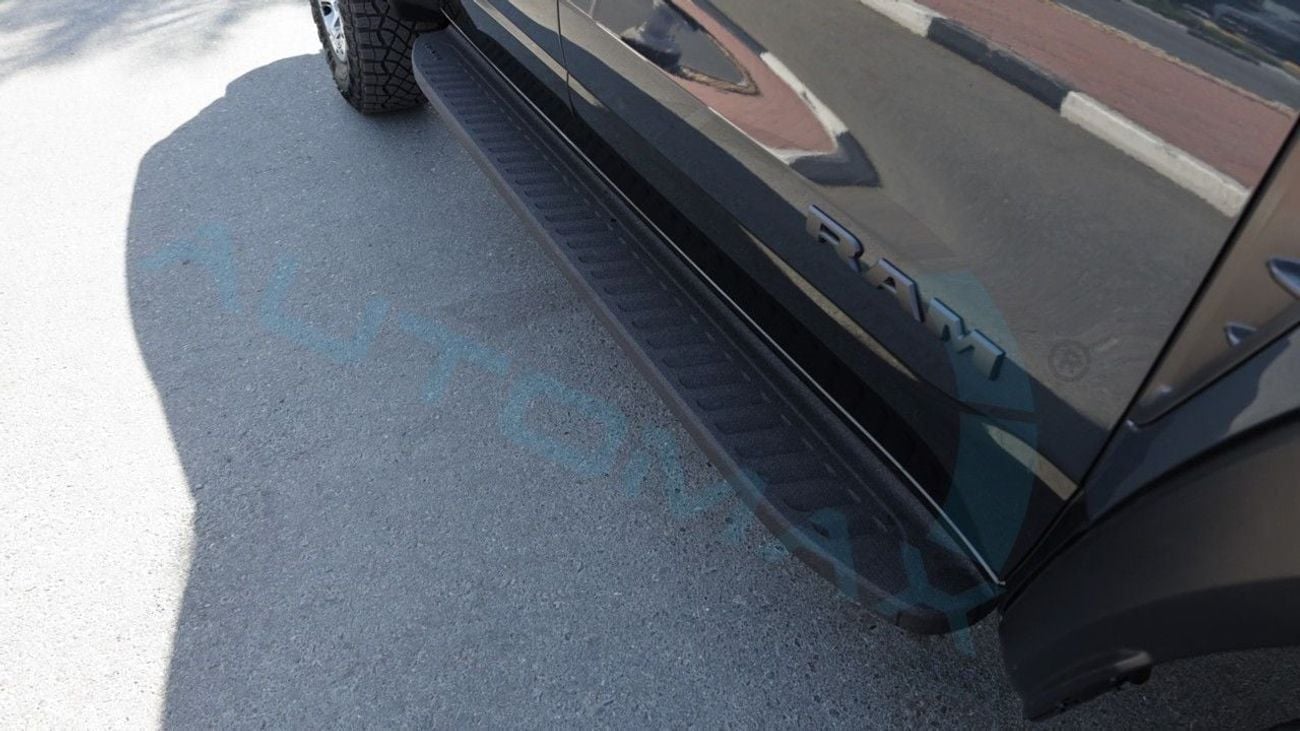 RAM 1500 RHO HURRICANE H.O 3.0TT 2026 GCC With 5 Years Or 200,000 Km Warranty