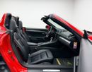 Porsche 718 Boxster 2017 Porsche 718 Boxster ,Porsche Warranty + Full Service History ,Excellent Condition, GCC